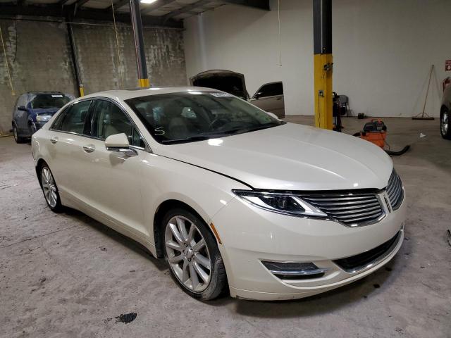 LINCOLN MKZ 2016 3ln6l2g97gr616513