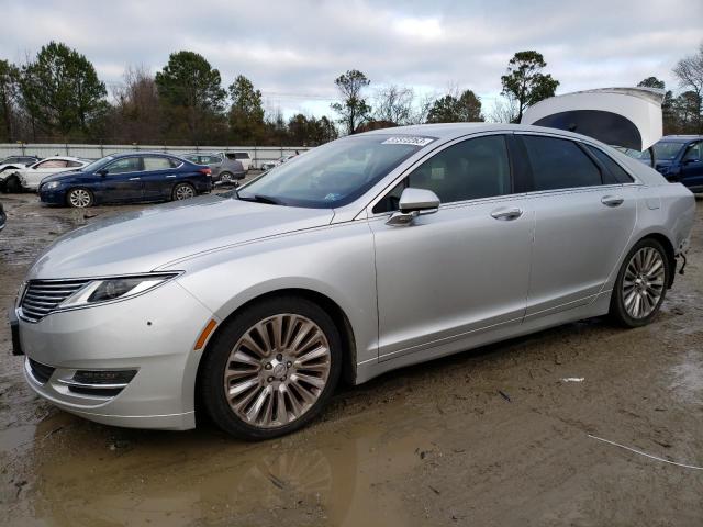 LINCOLN MKZ 2016 3ln6l2g97gr616673