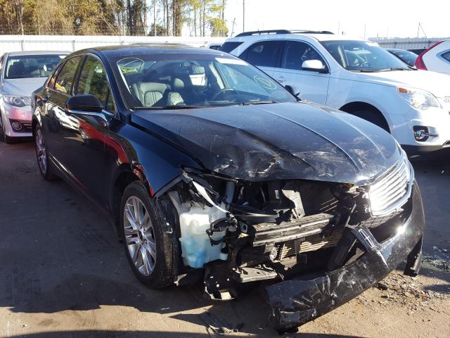 LINCOLN MKZ 2016 3ln6l2g97gr617547