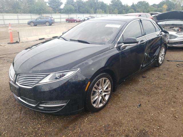 LINCOLN MKZ 2016 3ln6l2g97gr617614