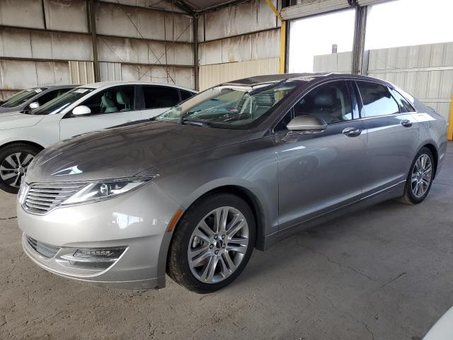 LINCOLN MKZ 2016 3ln6l2g97gr617869