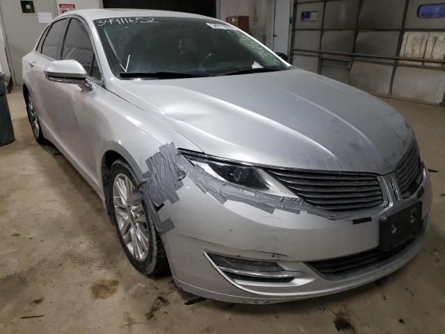 LINCOLN MKZ 2016 3ln6l2g97gr617936