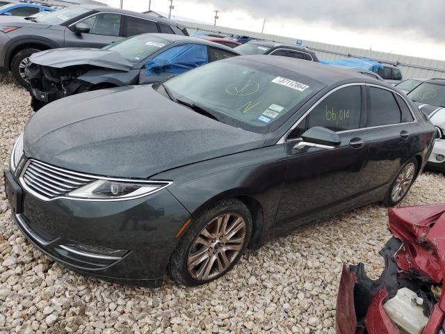 LINCOLN MKZ 2016 3ln6l2g97gr618097