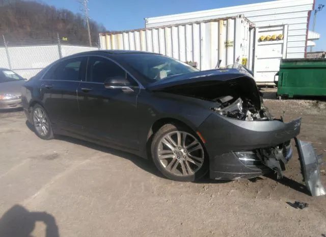 LINCOLN MKZ 2016 3ln6l2g97gr618553