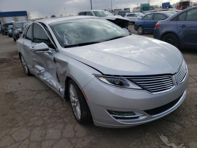 LINCOLN MKZ 2016 3ln6l2g97gr618827