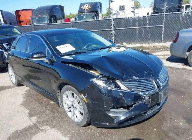 LINCOLN MKZ 2016 3ln6l2g97gr621159