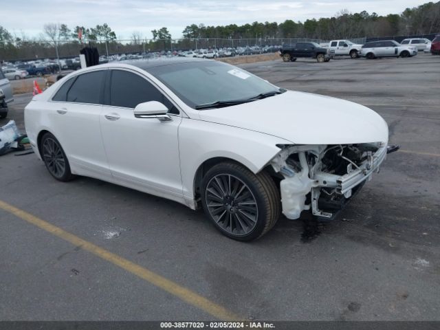 LINCOLN MKZ 2016 3ln6l2g97gr621260