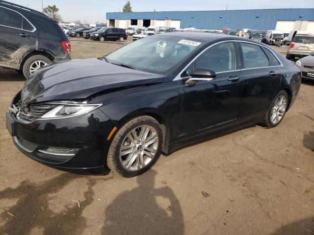 LINCOLN MKZ 2016 3ln6l2g97gr623087