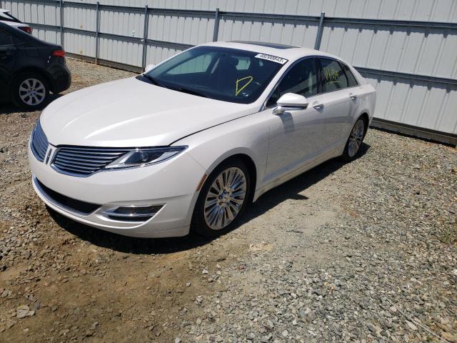 LINCOLN MKZ 2016 3ln6l2g97gr623350