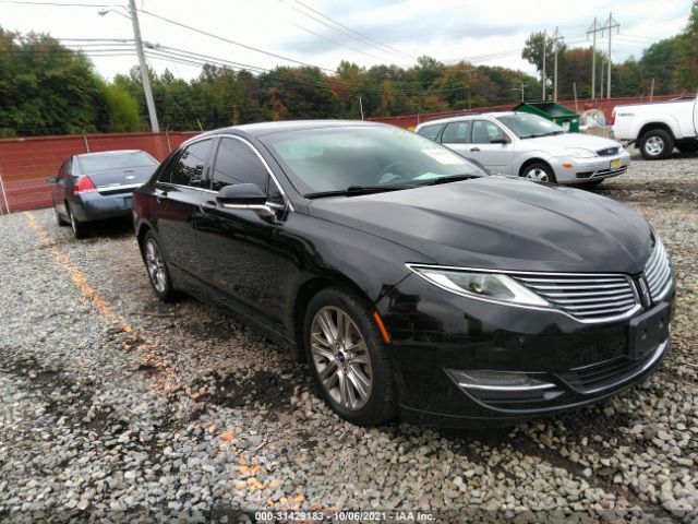 LINCOLN MKZ 2016 3ln6l2g97gr623770