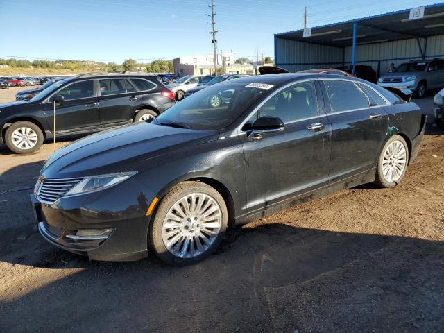 LINCOLN MKZ 2016 3ln6l2g97gr624515