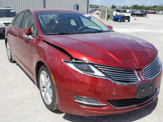 LINCOLN MKZ 2016 3ln6l2g97gr625471