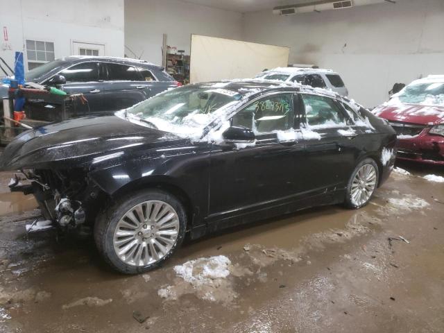 LINCOLN MKZ 2016 3ln6l2g97gr625793