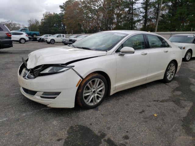 LINCOLN MKZ 2016 3ln6l2g97gr627026