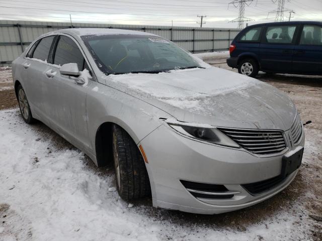 LINCOLN MKZ 2016 3ln6l2g97gr628550