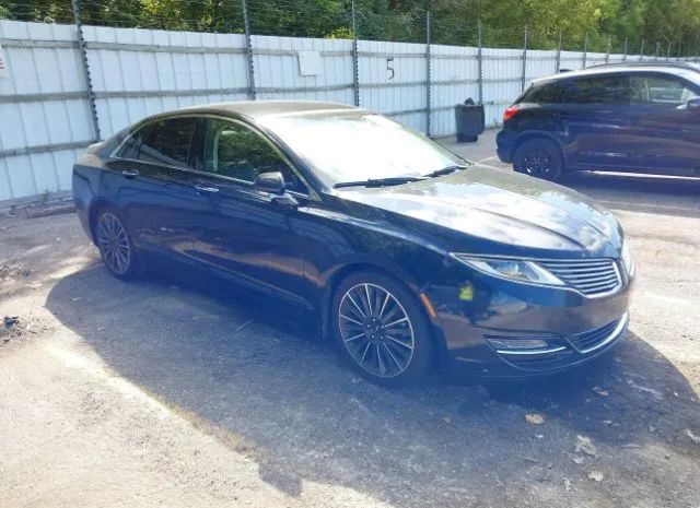 LINCOLN MKZ 2016 3ln6l2g97gr628936