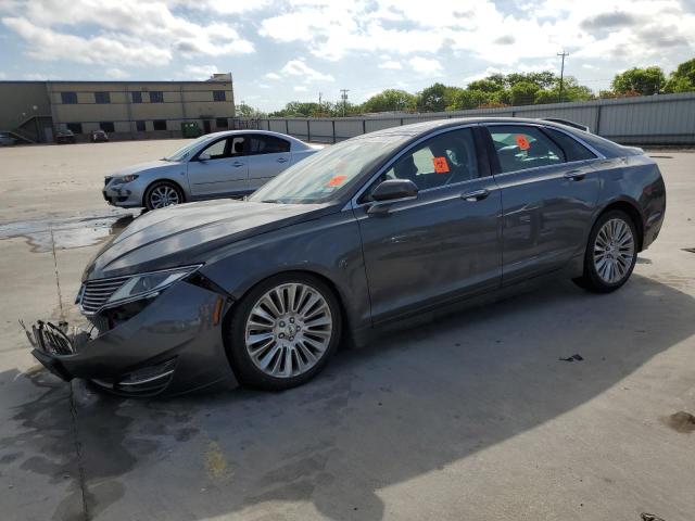 LINCOLN MKZ 2016 3ln6l2g97gr633814