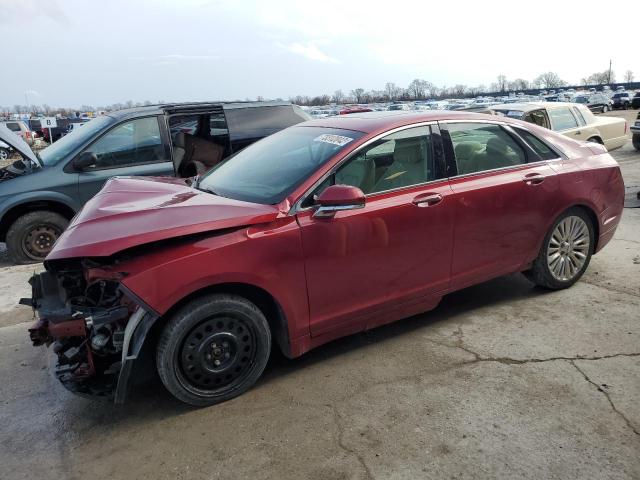 LINCOLN MKZ 2013 3ln6l2g98dr801455