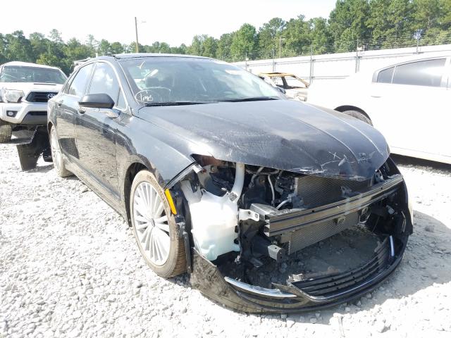 LINCOLN MKZ 2013 3ln6l2g98dr805098