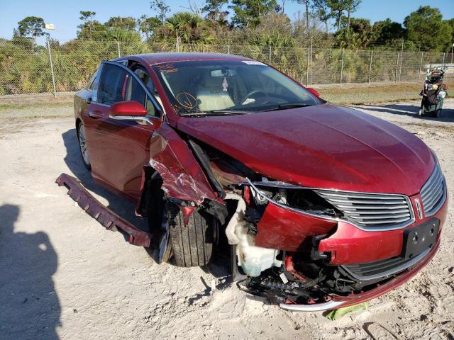 LINCOLN MKZ 2013 3ln6l2g98dr805120