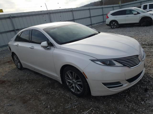 LINCOLN MKZ 2013 3ln6l2g98dr805148