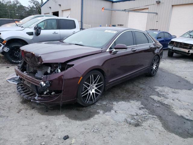 LINCOLN MKZ 2013 3ln6l2g98dr808082