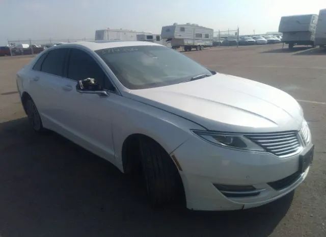 LINCOLN MKZ 2013 3ln6l2g98dr811547