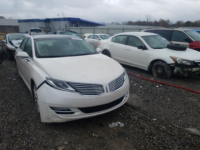 LINCOLN MKZ 2013 3ln6l2g98dr811726