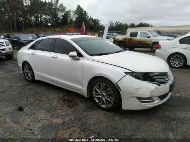 LINCOLN MKZ 2013 3ln6l2g98dr811936