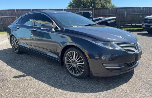 LINCOLN MKZ 2013 3ln6l2g98dr812634