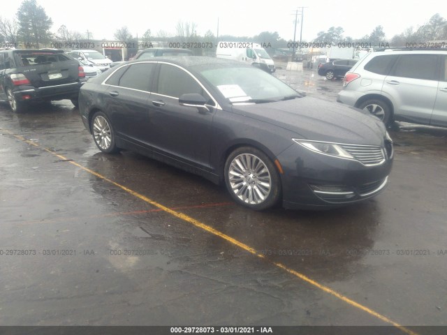 LINCOLN MKZ 2013 3ln6l2g98dr813217