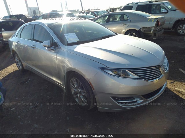 LINCOLN MKZ 2013 3ln6l2g98dr813296