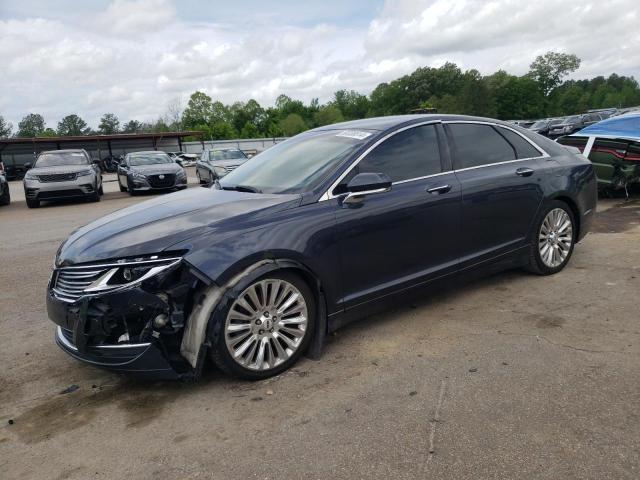 LINCOLN MKZ 2013 3ln6l2g98dr813430