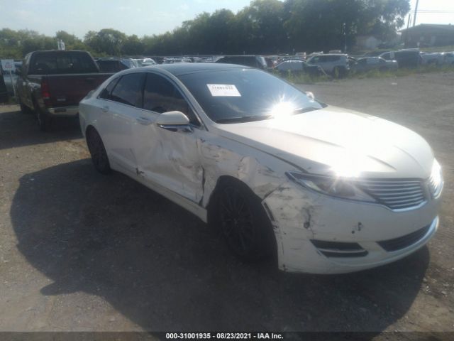 LINCOLN MKZ 2013 3ln6l2g98dr813511