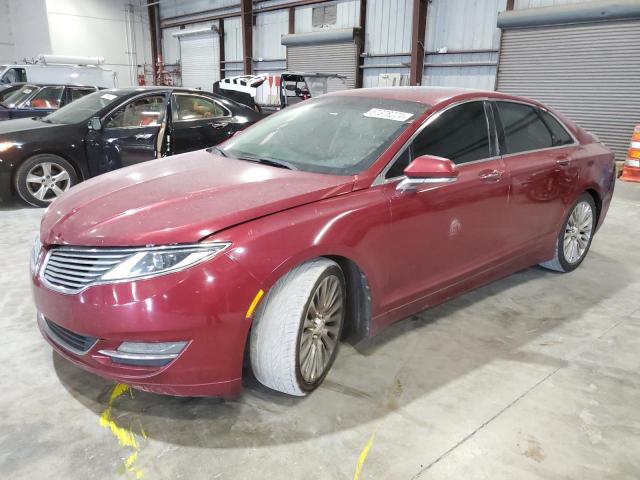 LINCOLN MKZ 2013 3ln6l2g98dr813623