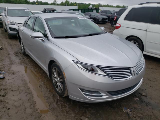 LINCOLN MKZ 2013 3ln6l2g98dr814481