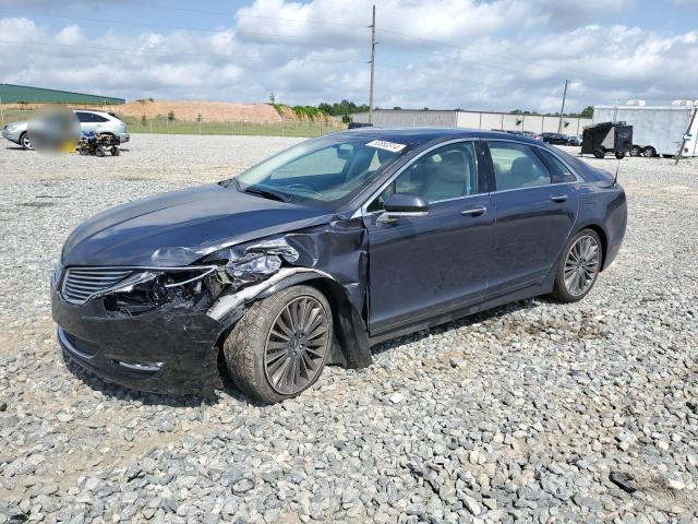 LINCOLN MKZ 2013 3ln6l2g98dr814657