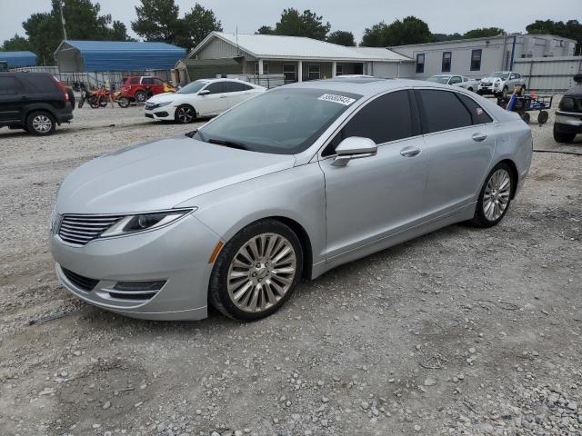 LINCOLN MKZ 2013 3ln6l2g98dr816618