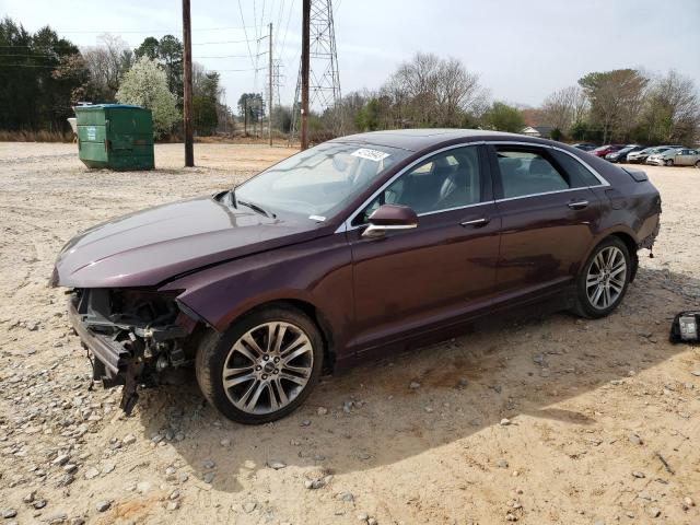 LINCOLN MKZ 2013 3ln6l2g98dr819535