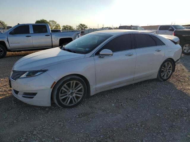 LINCOLN MKZ 2013 3ln6l2g98dr820264