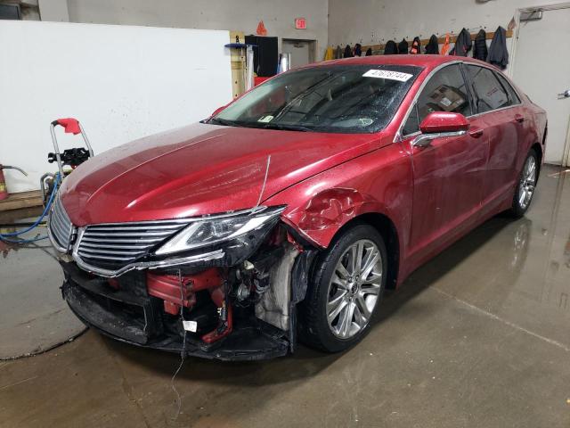 LINCOLN MKZ 2013 3ln6l2g98dr824671