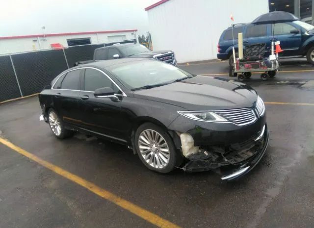 LINCOLN MKZ 2013 3ln6l2g98dr825075