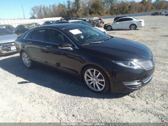 LINCOLN MKZ 2013 3ln6l2g98dr825139