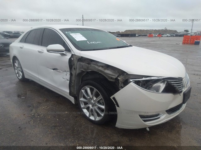 LINCOLN MKZ 2013 3ln6l2g98dr827019