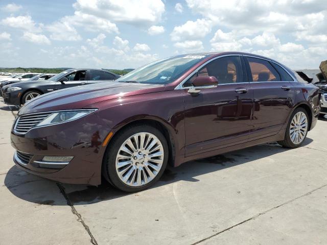 LINCOLN MKZ 2013 3ln6l2g98dr827148