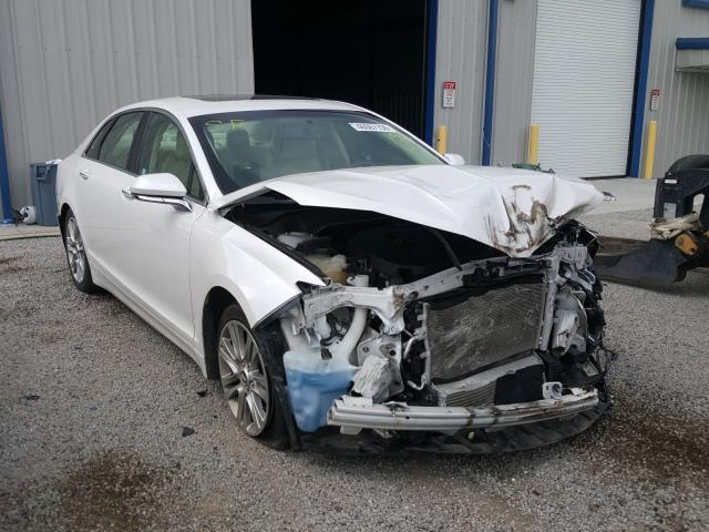 LINCOLN MKZ 2013 3ln6l2g98dr827733