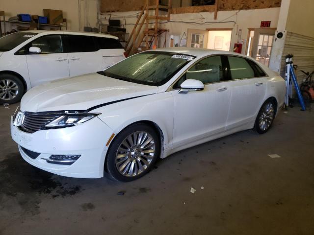 LINCOLN MKZ 2013 3ln6l2g98dr827912