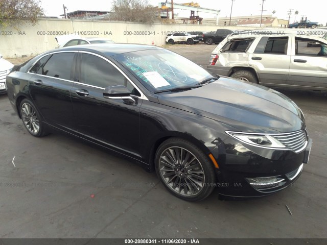 LINCOLN MKZ 2013 3ln6l2g98dr828865