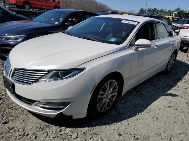 LINCOLN MKZ 2014 3ln6l2g98er800131