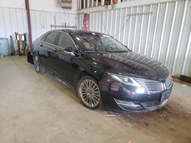 LINCOLN MKZ 2014 3ln6l2g98er802008